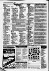 Macclesfield Express Thursday 01 November 1984 Page 20