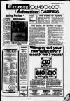 Macclesfield Express Thursday 01 November 1984 Page 21