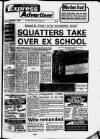 Macclesfield Express Thursday 08 November 1984 Page 1