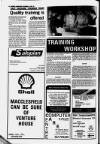 Macclesfield Express Thursday 08 November 1984 Page 16