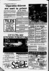 Macclesfield Express Thursday 08 November 1984 Page 18