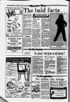 Macclesfield Express Thursday 08 November 1984 Page 20