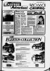 Macclesfield Express Thursday 08 November 1984 Page 25