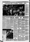 Macclesfield Express Thursday 08 November 1984 Page 86
