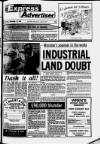 Macclesfield Express Thursday 15 November 1984 Page 1