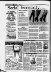 Macclesfield Express Thursday 15 November 1984 Page 16
