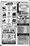 Macclesfield Express Thursday 15 November 1984 Page 58