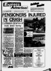 Macclesfield Express Thursday 29 November 1984 Page 1
