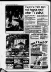 Macclesfield Express Thursday 29 November 1984 Page 10