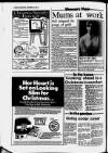 Macclesfield Express Thursday 29 November 1984 Page 14