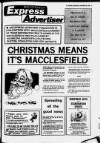Macclesfield Express Thursday 29 November 1984 Page 19