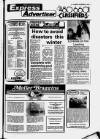 Macclesfield Express Thursday 29 November 1984 Page 23