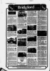 Macclesfield Express Thursday 29 November 1984 Page 26