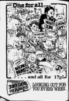 Macclesfield Express Thursday 29 November 1984 Page 62