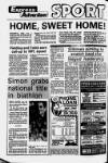 Macclesfield Express Thursday 29 November 1984 Page 84