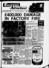 Macclesfield Express Thursday 13 December 1984 Page 1
