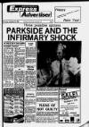 Macclesfield Express Thursday 27 December 1984 Page 1