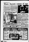 Macclesfield Express Thursday 04 April 1985 Page 6
