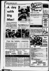 Macclesfield Express Thursday 04 April 1985 Page 22