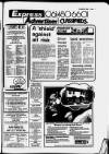 Macclesfield Express Thursday 11 April 1985 Page 29