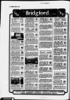 Macclesfield Express Thursday 18 April 1985 Page 38