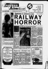 Macclesfield Express Thursday 25 April 1985 Page 1