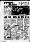 Macclesfield Express Thursday 25 April 1985 Page 32