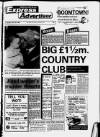 Macclesfield Express Thursday 23 May 1985 Page 1