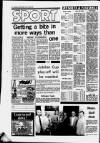 Macclesfield Express Thursday 04 July 1985 Page 28