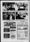 Macclesfield Express Thursday 09 January 1986 Page 6