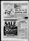 Macclesfield Express Thursday 09 January 1986 Page 10
