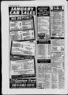 Macclesfield Express Thursday 09 January 1986 Page 50