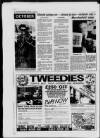 Macclesfield Express Thursday 09 January 1986 Page 58