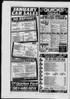 Macclesfield Express Thursday 23 January 1986 Page 52