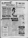 Macclesfield Express Thursday 30 January 1986 Page 1