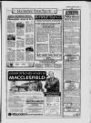 Macclesfield Express Thursday 30 January 1986 Page 21