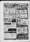 Macclesfield Express Thursday 30 January 1986 Page 42
