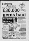 Macclesfield Express Thursday 17 July 1986 Page 1