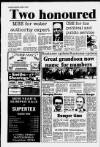 Macclesfield Express Thursday 07 January 1988 Page 12