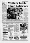 Macclesfield Express Thursday 07 January 1988 Page 13
