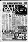 Macclesfield Express Thursday 07 January 1988 Page 55