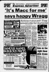 Macclesfield Express Thursday 11 February 1988 Page 68