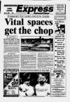 Macclesfield Express Thursday 28 July 1988 Page 1