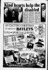 Macclesfield Express Thursday 01 December 1988 Page 20