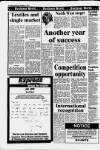 Macclesfield Express Thursday 01 December 1988 Page 30