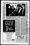 Macclesfield Express Thursday 12 January 1989 Page 6