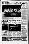 Macclesfield Express Thursday 12 January 1989 Page 10