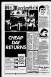 Macclesfield Express Thursday 19 January 1989 Page 10