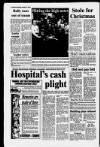 Macclesfield Express Thursday 19 January 1989 Page 14