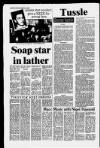 Macclesfield Express Thursday 19 January 1989 Page 20